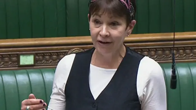 Caroline Lucas