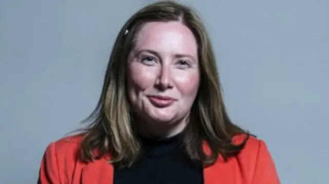 Emma Lewell-Buck, Labour MP for South Shields