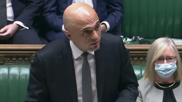 Sajid Javid