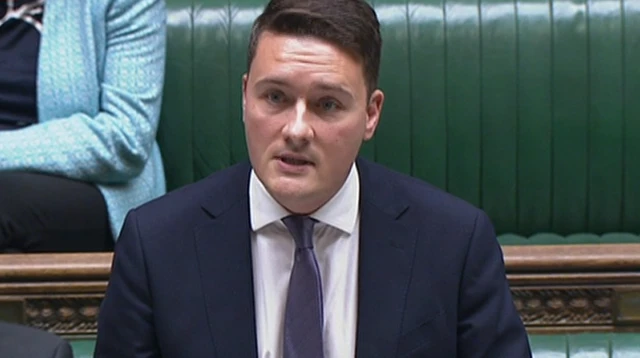 Wes Streeting