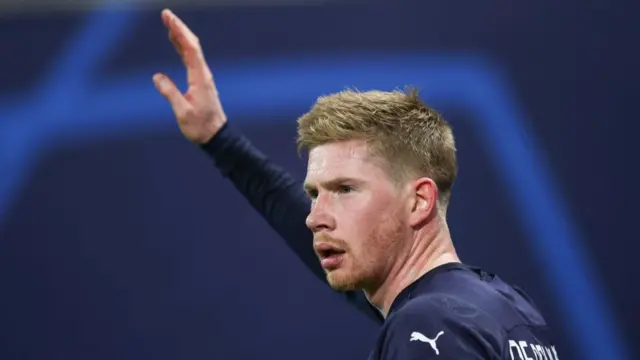 Kevin de Bruyne