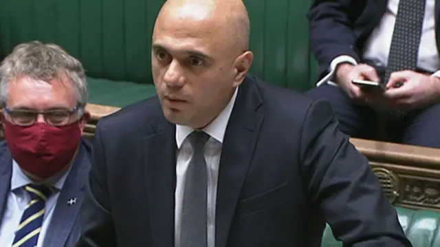 Sajid Javid