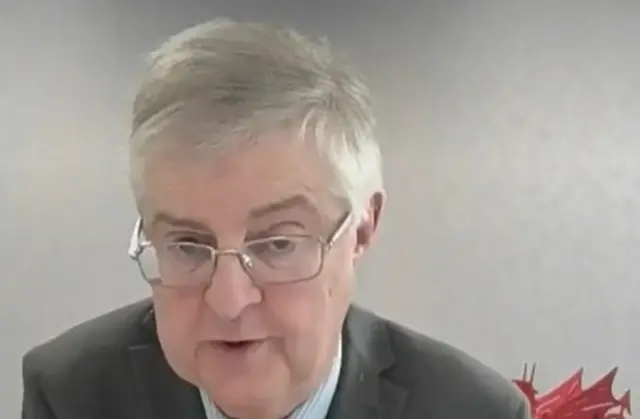 Mark Drakeford