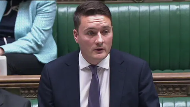 Wes Streeting