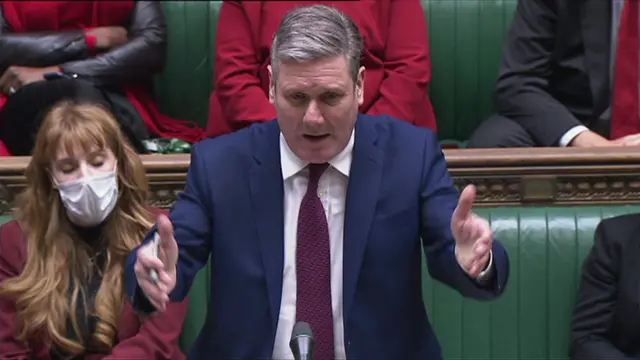 Keir Starmer