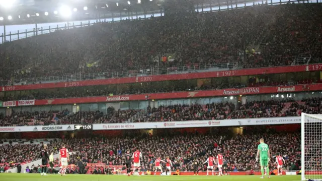 Emirates Stadium