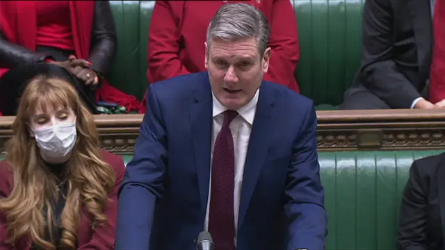 Keir Starmer