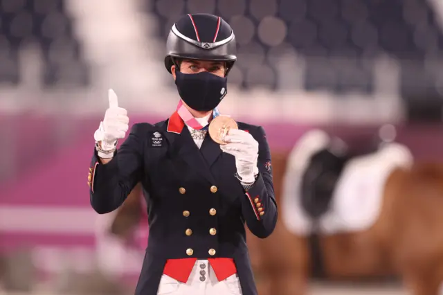 Charlotte Dujardin