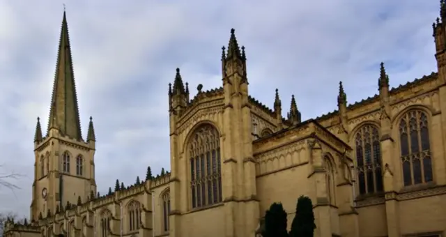 Wakefield Cathedral