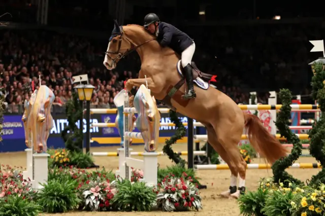 London International Horse Show