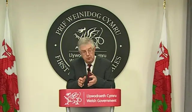 Mark Drakeford