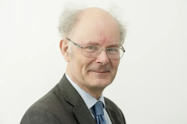 Sir John Curtice