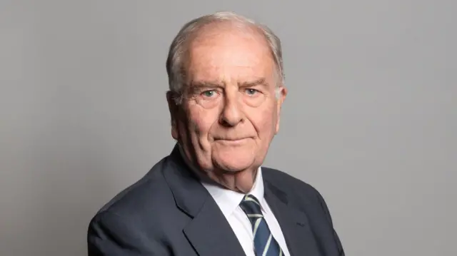 Sir Roger Gale