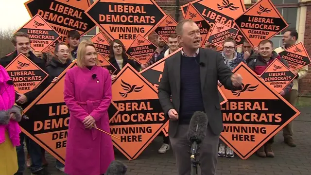 Tim Farron