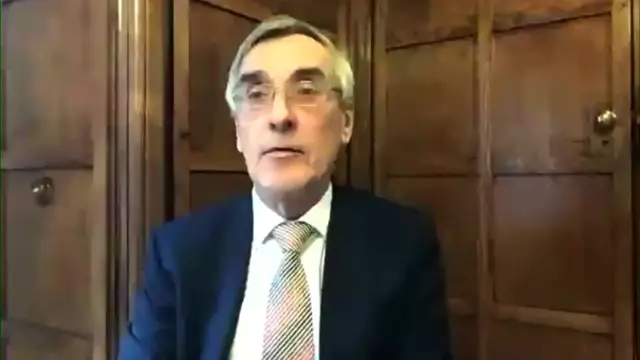 John Redwood