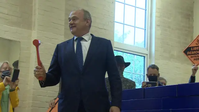 Ed Davey