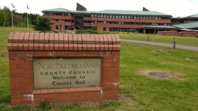 Northumberland County Council