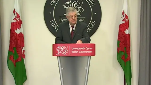 Mark Drakeford