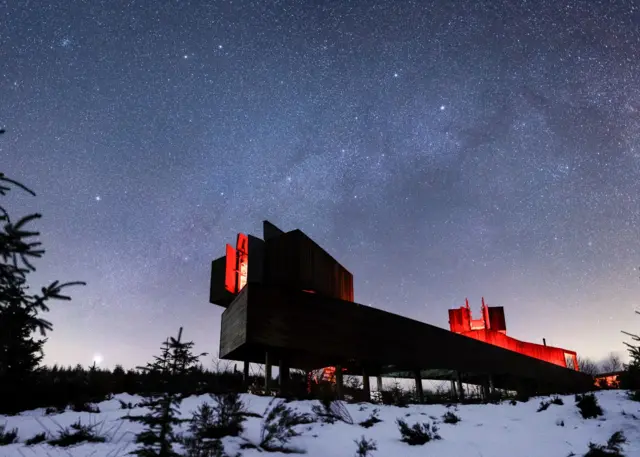 Kielder Observatory