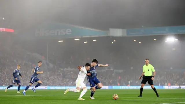 Leeds 0-0 Arsenal