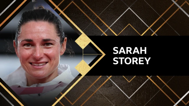 Sarah Storey