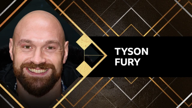 Tyson Fury