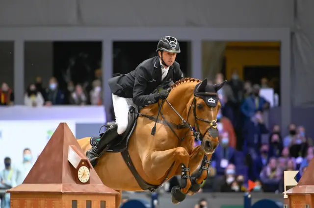 Ben Maher