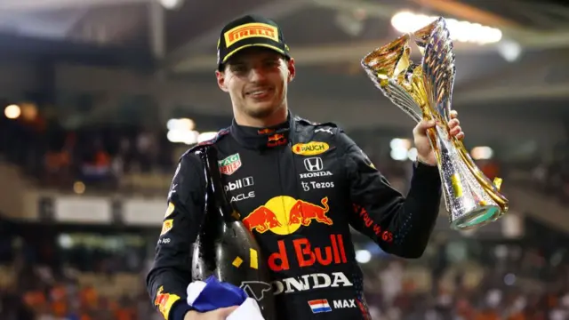 Max Verstappen