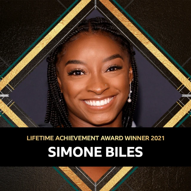 Simone Biles