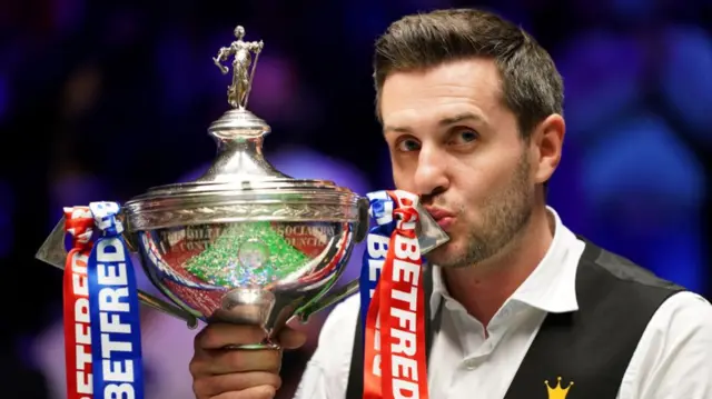 Mark Selby