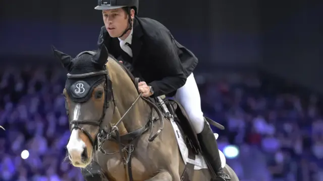 Scott Brash