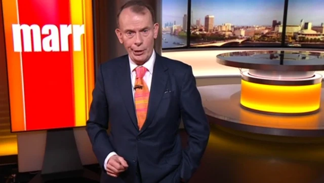 Andrew Marr