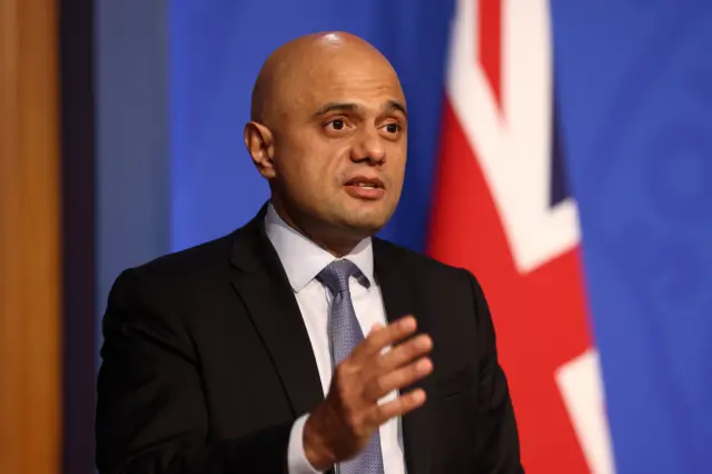 Sajid Javid