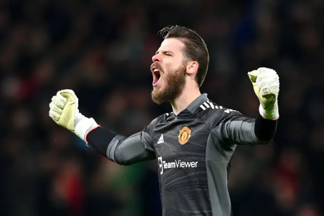 De Gea