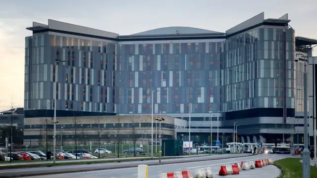 Queen Elizabeth University Hospital