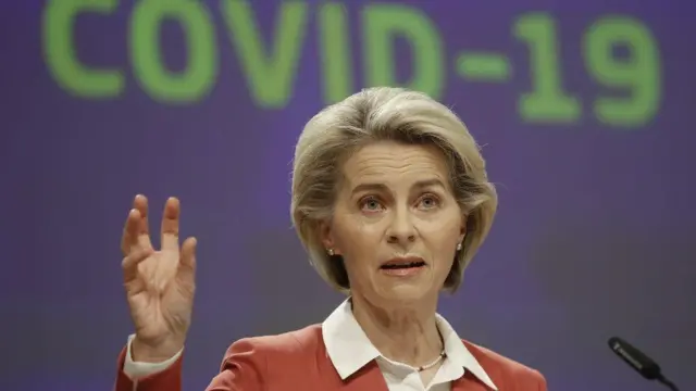 Ursula von der Leyen