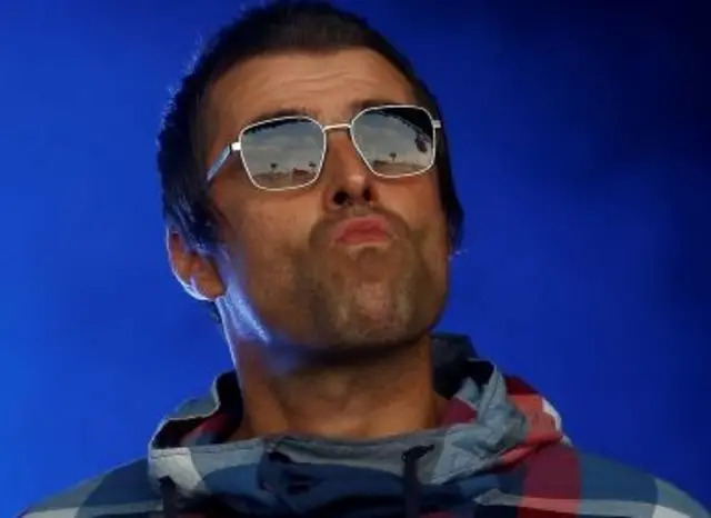 Liam Gallagher