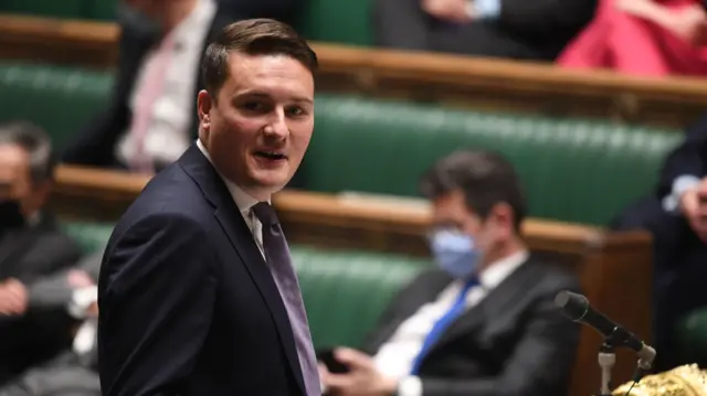 Wes Streeting