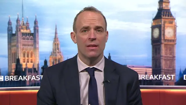 Dominic Raab