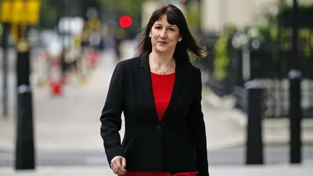 Shadow chancellor Rachel Reeves who has said that the Government has got to "come out of hiding" and "put in place that pathway to getting on top of the virus and the infection"