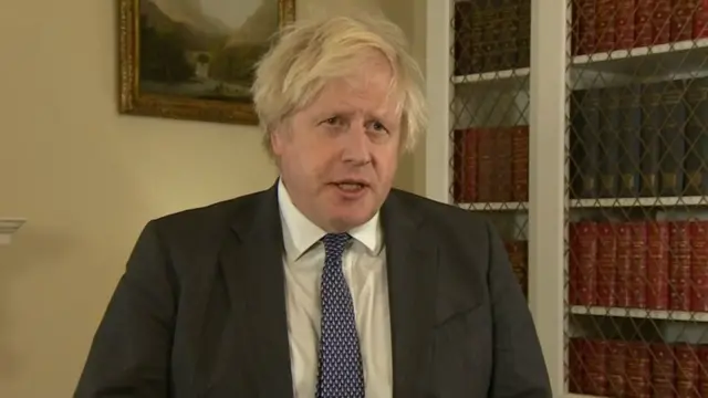 Boris Johnson