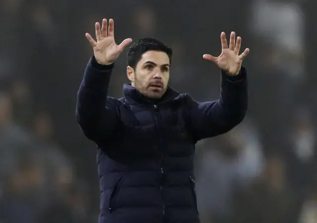 Mikel Arteta