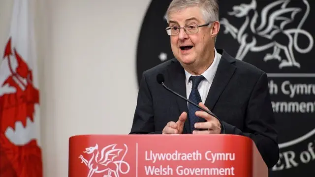 Mark Drakeford