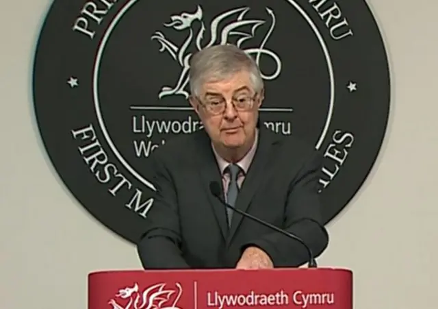 Mark Drakeford