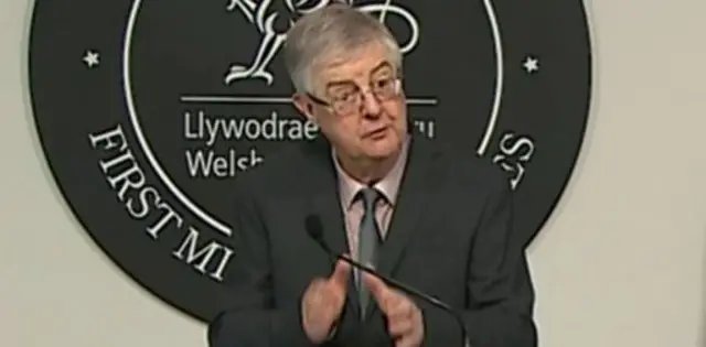 Mark Drakeford