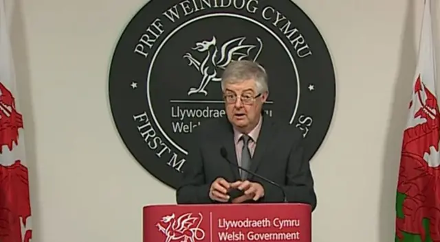 Mark Drakeford