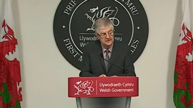 Mark Drakeford