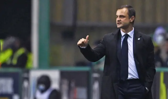 New Hibernian manager Shaun Maloney