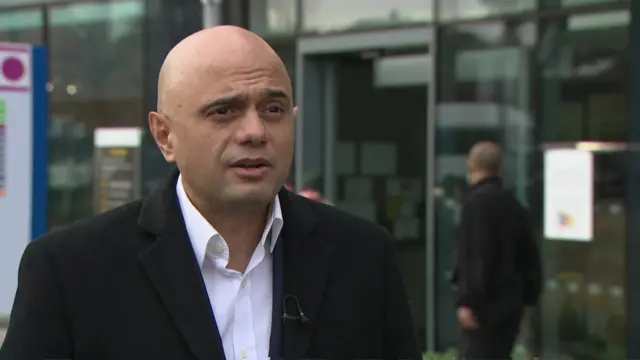 Sajid Javid