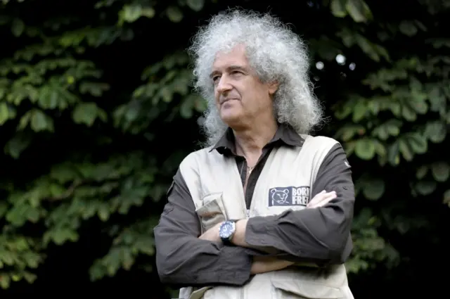 Brian May